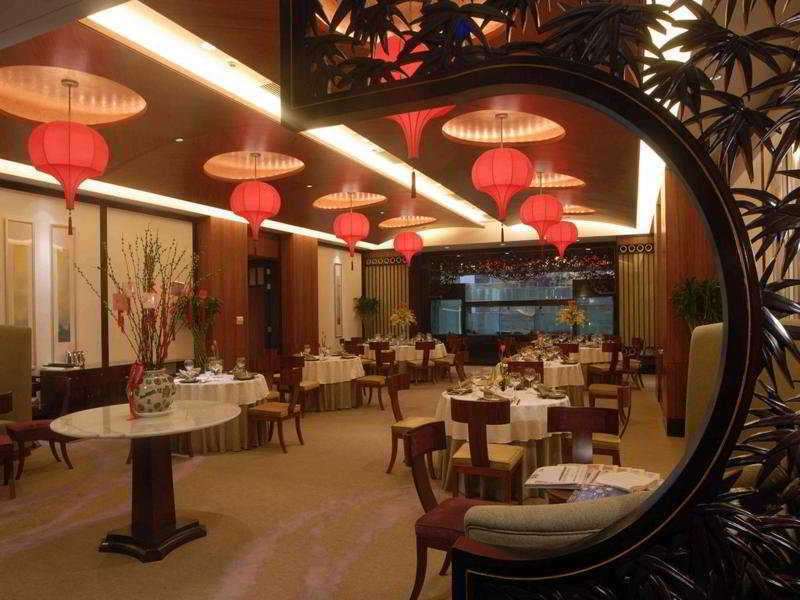 Sheraton Ningbo Hotel - Tianyi Square Restaurante foto